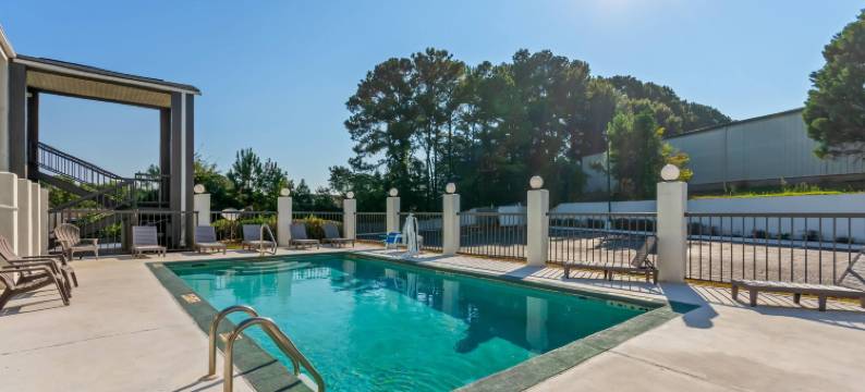 恩特普赖斯戴斯酒店(Days Inn by Wyndham Enterprise)图片