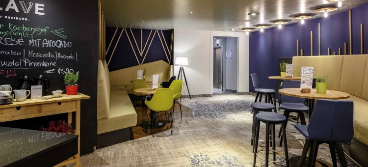 弗莱堡明斯特美居酒店(Mercure Hotel Freiburg am Münster)图片