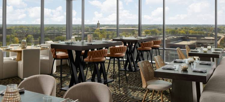 哥伦布市中心AC酒店(AC Hotel Columbus Downtown, Oh)图片