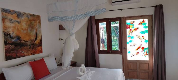 Serene Beach House on Ko Yao Noi with Private Garden图片