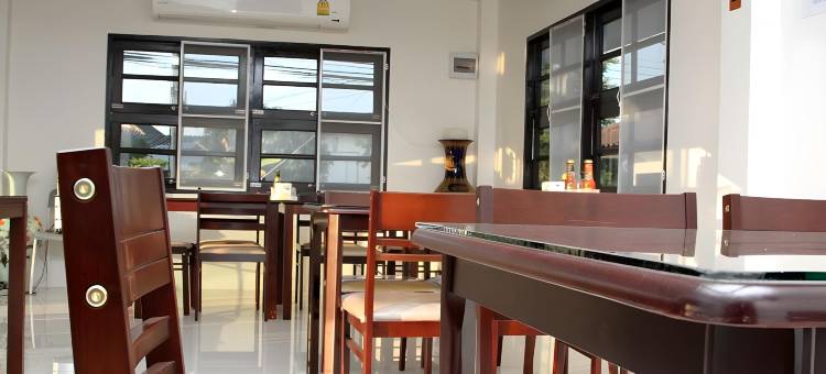 清莱绿园度假村(Chiangrai Green Park Resort)图片