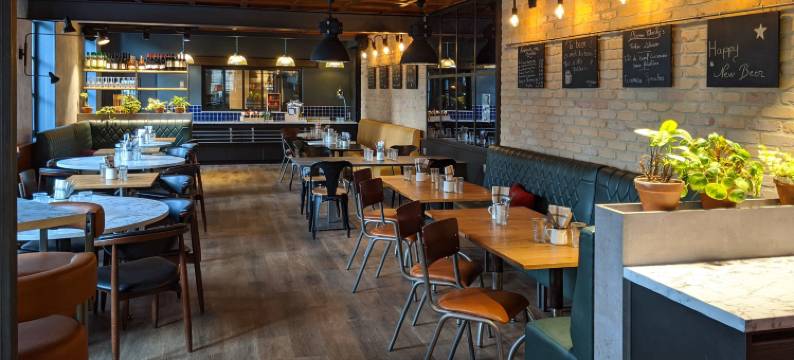 宜必思圣奥梅尔中心酒店(Ibis Saint-Omer Centre)图片