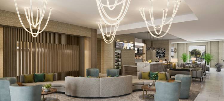 圭亚那切迪·贾根国际机场万怡酒店(Courtyard by Marriott Cheddi Jagan International Airport, Guyana)图片