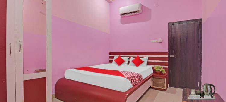 Hotel O New MAA Tara Hotel图片