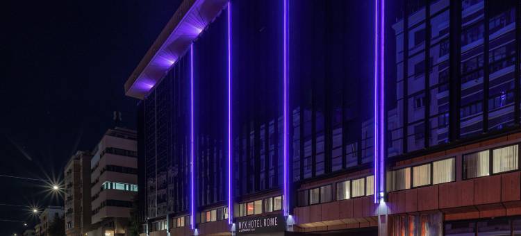 NYX罗马酒店-莱昂纳多酒店旗下(NYX Hotel Rome by Leonardo Hotels)图片