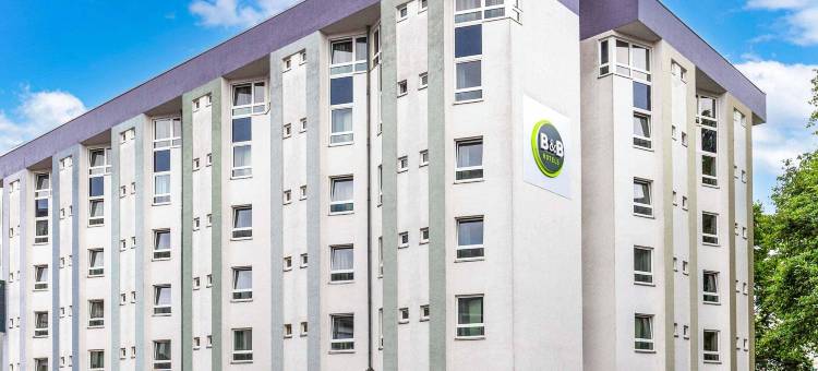 不来梅老城B&B酒店(B&B HOTEL Bremen-Altstadt)图片