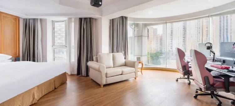 MAX电竞酒店(宝龙广场店)图片