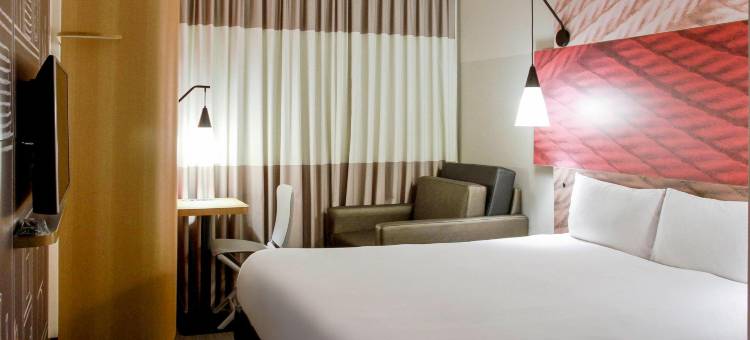 宜必思勒阿弗尔南哈弗勒尔酒店(Ibis le Havre Sud Harfleur)图片