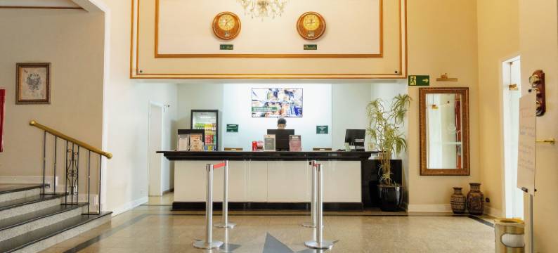 米纳斯吉拉斯酒店(Hotel Minas Gerais)图片