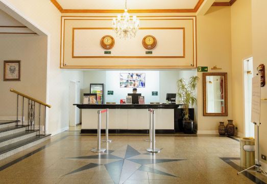 Hotel Minas GeraisHotel Overview