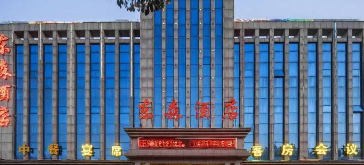 东森酒店(姜营机场店)图片