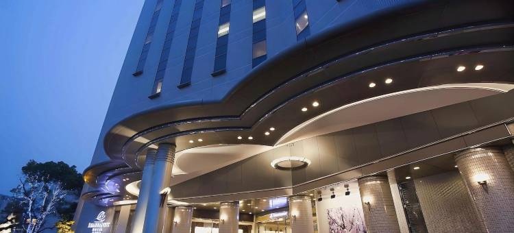 大分伦勃朗酒店-原大分东洋酒店(Rembrandt Hotel Oita)图片