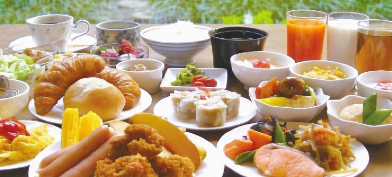 新泻公园酒店(Niigata Park Hotel)图片