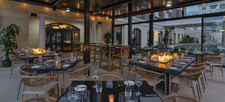 出版商弗雷德里克斯堡臻品之选酒店(The Publisher, Downtown Fredericksburg, a Tribute Portfolio Hotel)图片