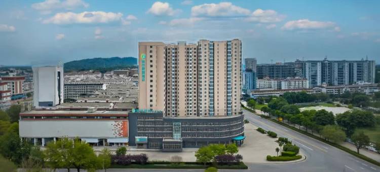 城市便捷酒店(黄冈红安将军广场店)图片