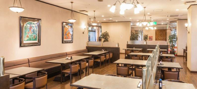 铃鹿城堡酒店(Hotel Castle Inn Suzuka)图片