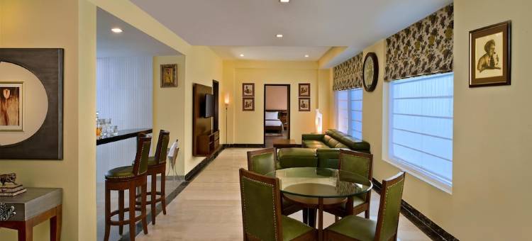 阿姆利则机场丽柏酒店(Park Inn by Radisson Amritsar Airport)图片