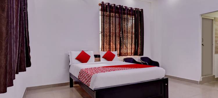 Hotel O Maruthi Paradise Netaji Udyanavana Park图片