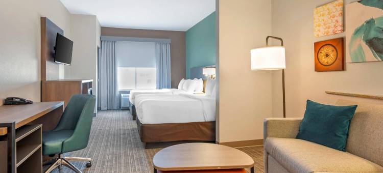 舒适套房酒店(Comfort Suites French Lick)图片