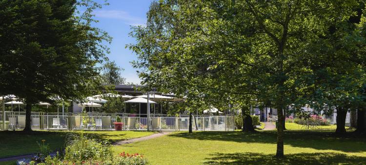 Novotel Genève Aéroport France图片