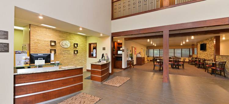 66 号公路附近舒适全套房酒店(Comfort Suites Near Route 66)图片