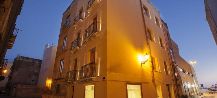 特拉帕尼酒店(Hotel Trapani IN)图片