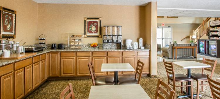 锡达拉皮兹北 - 马里昂主流套房(MainStay Suites Cedar Rapids North - Marion)图片