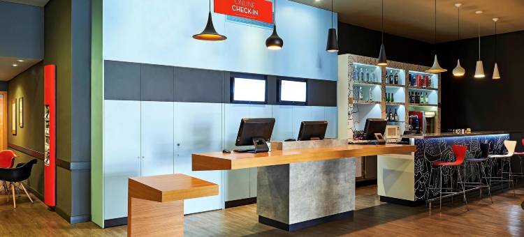 宜必思普雷图河畔圣若泽酒店(Ibis Sao Jose do Rio Preto)图片