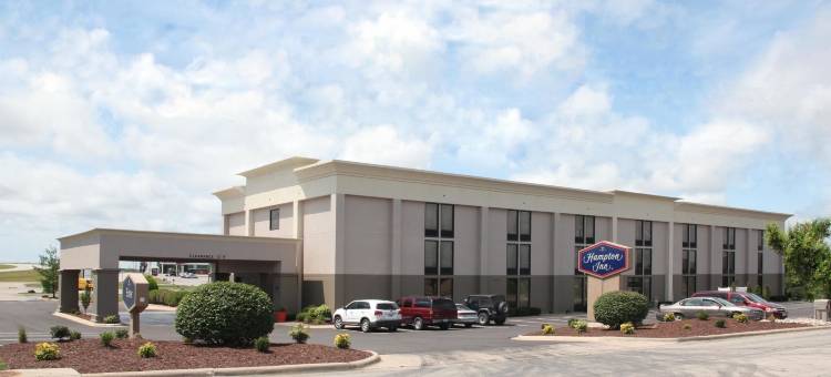 希尔顿欢朋酒店-莱巴嫩(Hampton Inn Lebanon)图片