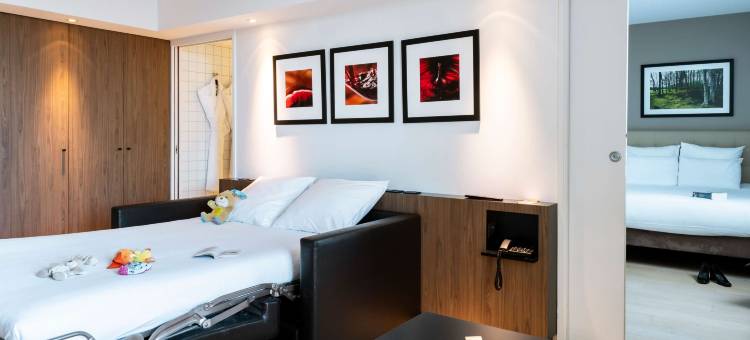 索恩河畔自由城美居酒店(Hôtel Mercure Villefranche-Sur-Saône)图片