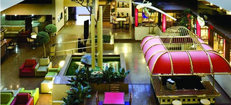 卡斯特罗公园酒店(Castro's Park Hotel)图片