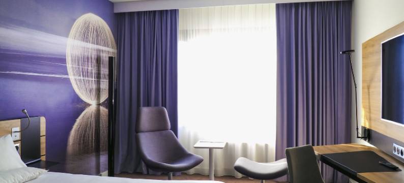 卡托维茨中心诺富特酒店(Novotel Katowice Centrum)图片