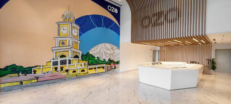 OZO 马来西亚Medini(OZO Medini Malaysia)图片