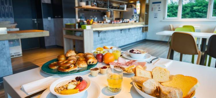 塞莱斯塔宜必思快捷酒店(Ibis Budget Sélestat)图片