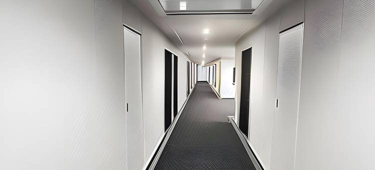 利夫马克斯酒店-小仓站前店(HOTEL LiVEMAX Kokura Ekimae)图片