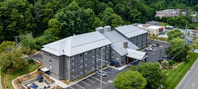 NC 布恩速 8 酒店(Graystone Lodge, Ascend Hotel Collection)图片