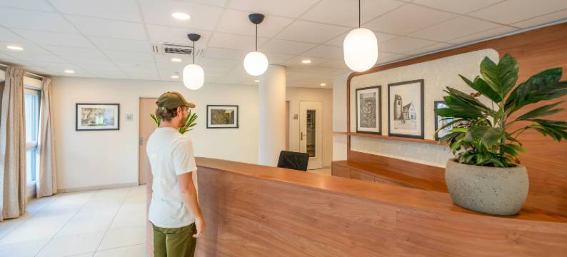 莫伊西克拉马耶尔公寓品质酒店(Quality Aparthotel Moissy-Cramayel)图片