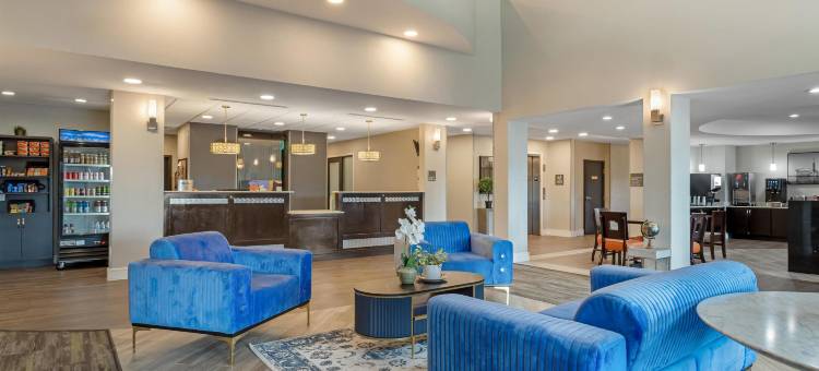 贝城贝斯特韦斯特优质套房酒店(Best Western Plus Bay City Inn  Suites)图片