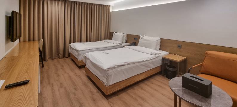 Yeongju Rich Tourist Hotel图片