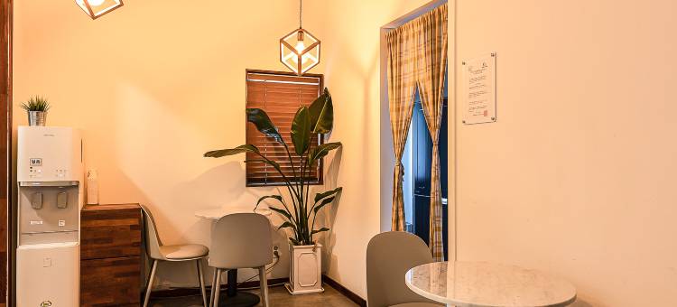 赡养CNC酒店(Anyang CNC Hotel)图片
