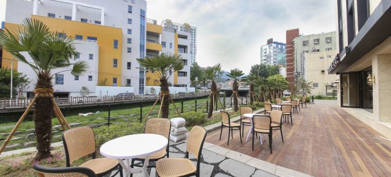 Daisy Hotel Changwon图片