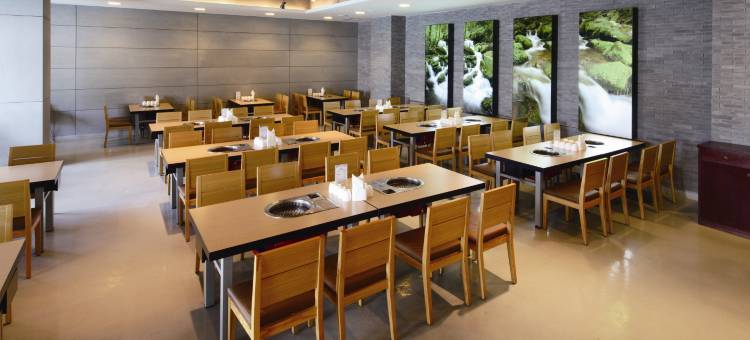 平昌韩华度假酒店(Hanwha Resort Pyeongchang)图片