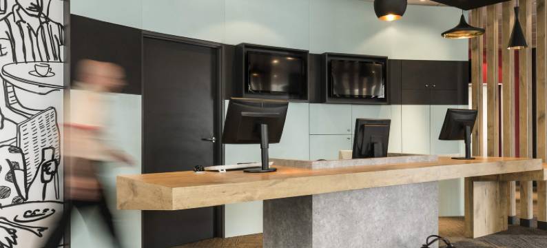 宜必思波尔多巴斯蒂德酒店(Ibis Bordeaux Centre Bastide)图片