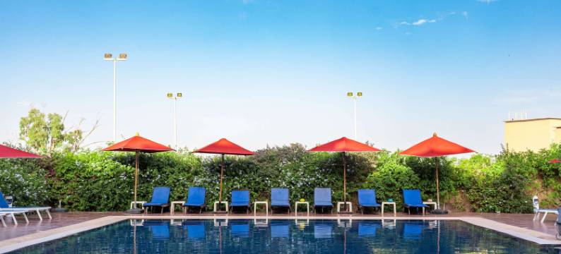 宜必思欧萨萨酒店(Ibis Ouarzazate Centre)图片