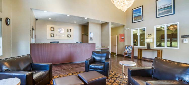 艾尔克舒适酒店(Comfort Inn Elko)图片