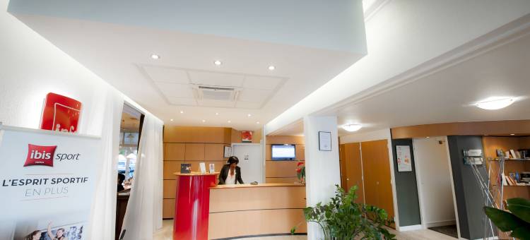 宜必思南特圣埃尔布兰酒店(Ibis Nantes Saint-Herblain)图片