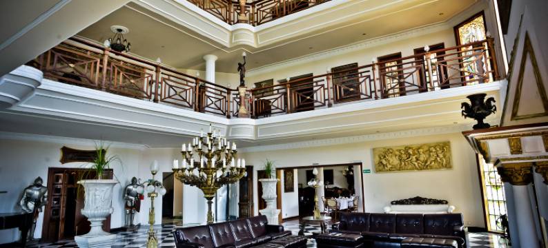 约丹山庄国家酒店(Hotel Castelo Nacional Inn Campos do Jordão)图片