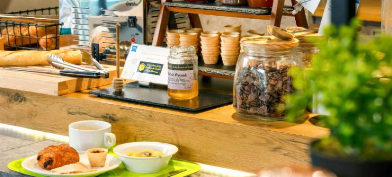 马诺斯克卡达拉切宜必思快捷酒店(Ibis Budget Manosque Cadarache)图片