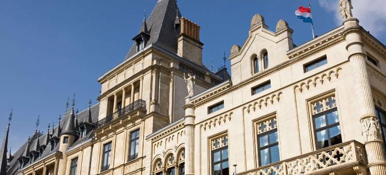 卢森堡诺富特全套房酒店(Novotel Suites Luxembourg)图片