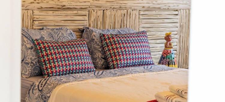 科伦鲍的曼达拉之家(Casa Mandala Corumbau)图片